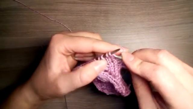 ПРОСТОЙ, КРАСИВЫЙ АЖУРНЫЙ УЗОР СПИЦАМИ!!! смотреть онлайн