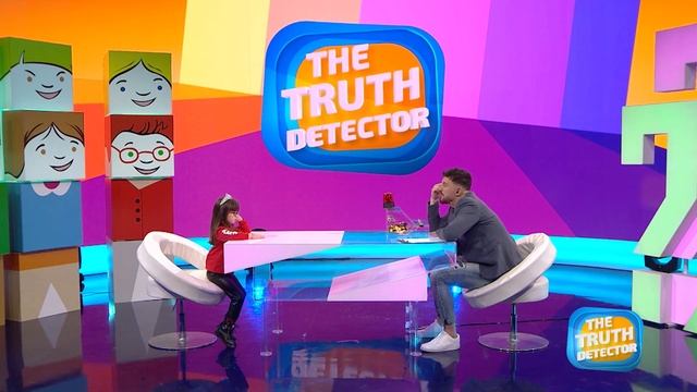The Truth Detector | Puntata 1 - Hana Koxhioni смотреть онлайн
