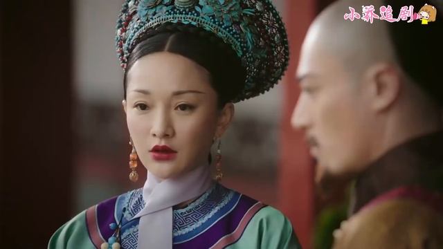 【如懿傳人物志】乾隆徹底栽在了穎妃的手裏💖前者後台硬，後者不怕死，哪個都不敢得罪，也就欺負欺負如懿，渣龍！#穎妃 #蘭茵絮果 #令妃傳 #令妃傳 #沉香流年