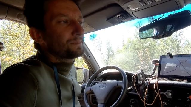 Старая колымская дорога. Часть 3 смотреть онлайн