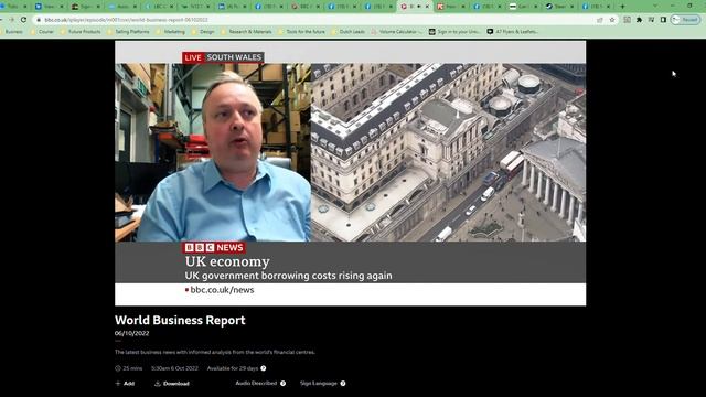 Our MD talks to the BBC on the World Business Report смотреть онлайн