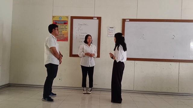 Group 6-Small Talk in Business (Interview a bakery interprenuer and digital marketing expert) смотреть онлайн