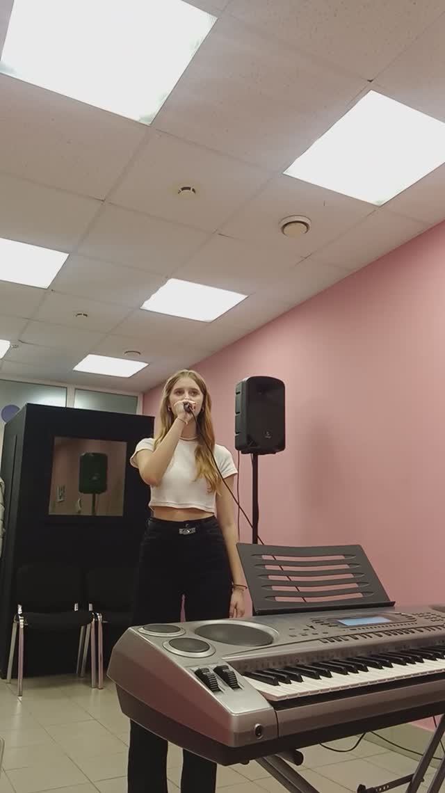 Живой звук. 