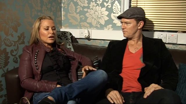Anastacia hooks up with Ben's Brother for london gig смотреть онлайн