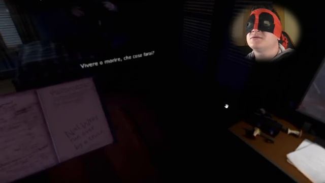Death Note in realtà virtuale! смотреть онлайн