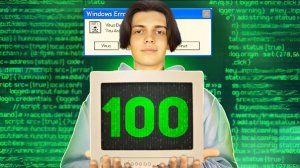 Я СКАЧАЛ 1000 ВИРУСОВ НА СВОЙ ПК(это было ошибкой)