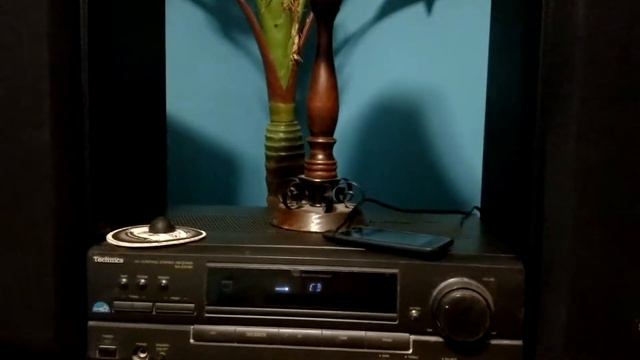 Technics Speaker Hiss смотреть онлайн