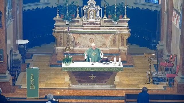 Live dalla Parrocchia dei Santi Pietro e Paolo di Copparo (FE) смотреть онлайн