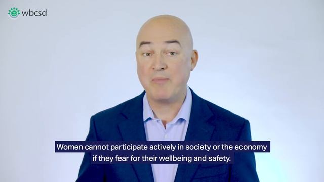 WBCSD Call for Business Leadership on Human Rights – Alan Jope, Unilever смотреть онлайн