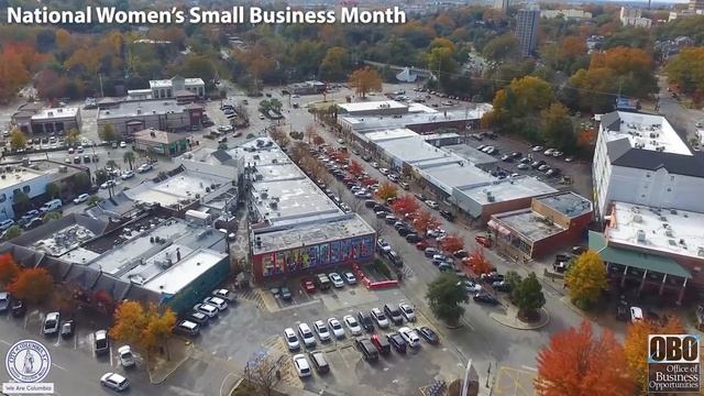 Office of Business Opportunities Highlights National Women's Small Business Month смотреть онлайн