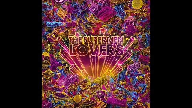The Supermen Lovers - Family Business 3D (feat. Sab)