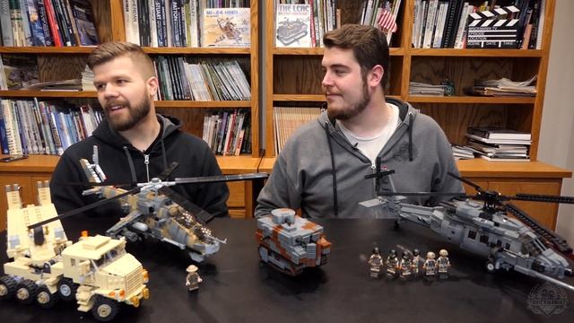 Brickmania SitRep 2/27/2020