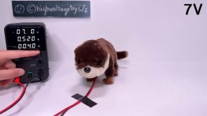 HIGH VOLTAGE Toys #18 | Banana Monkey