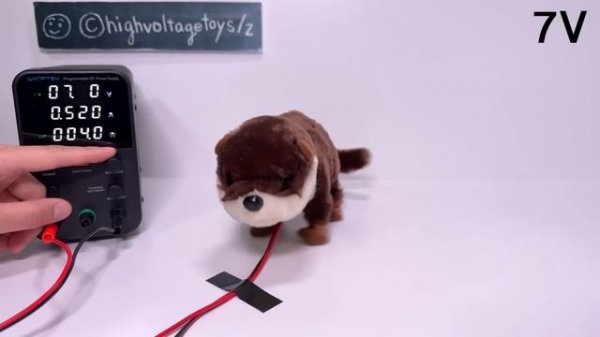 HIGH VOLTAGE Toys #18 | Banana Monkey