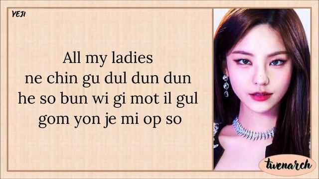 Itzy (있지) - 365 (Karaoke) смотреть онлайн