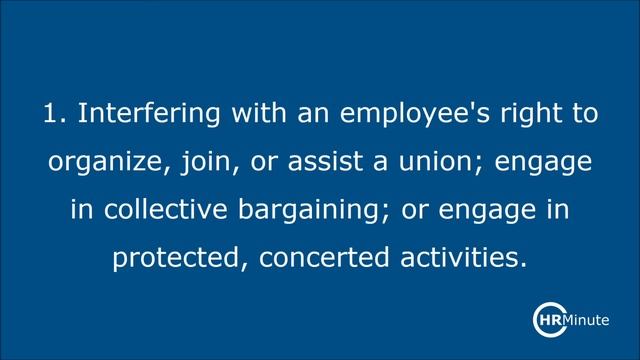 Episode 10: Unfair Labor Practices by Employers смотреть онлайн