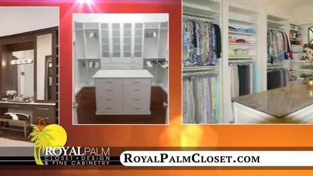 Custom Closet Design and Installation смотреть онлайн