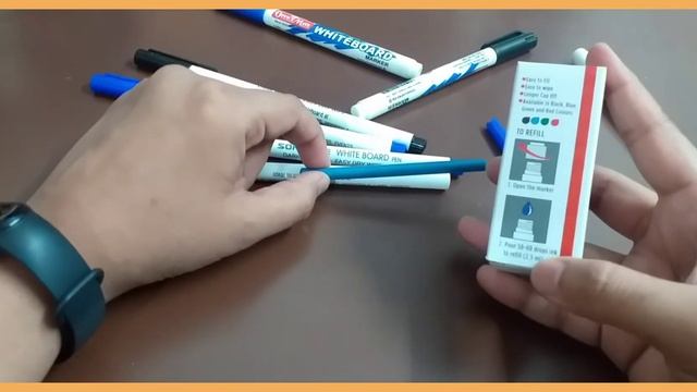 tips for white board marker / study with fun смотреть онлайн