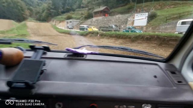 VW T3 syncro camper on motocross track смотреть онлайн