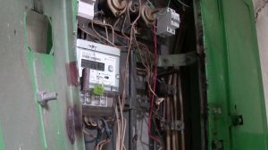 ЗАМЕНА ПАКЕТНИКА НА А.В. В МЕЖЭТАЖНОМ ЩИТЕ |NAV2008Pro|