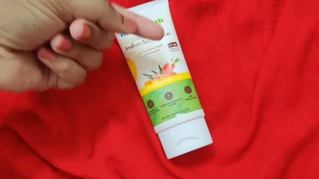 mama earth ultra light Indian Sunscreen review смотреть онлайн