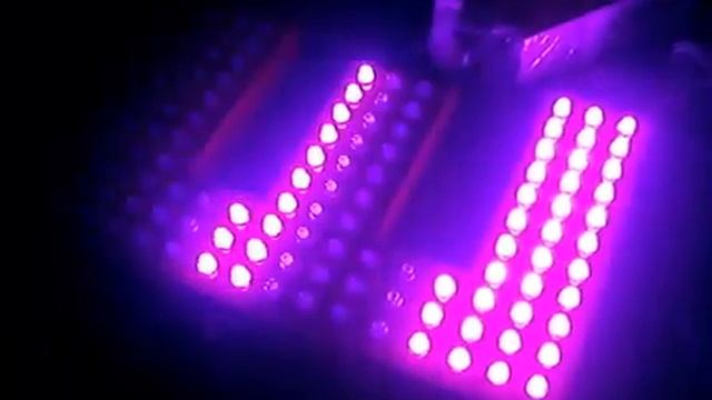 Full Colour LED диоды. Открытое исполнение смотреть онлайн