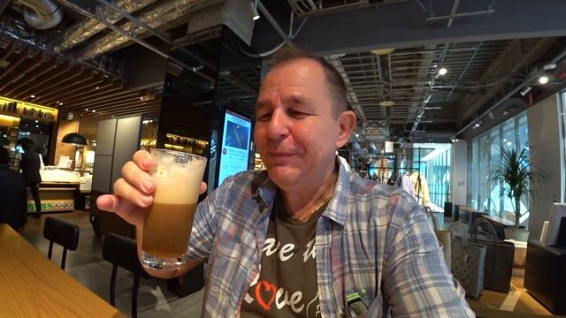 STARBUCKS NITRO COFFEE JAPAN 🍺 🇯🇵 смотреть онлайн