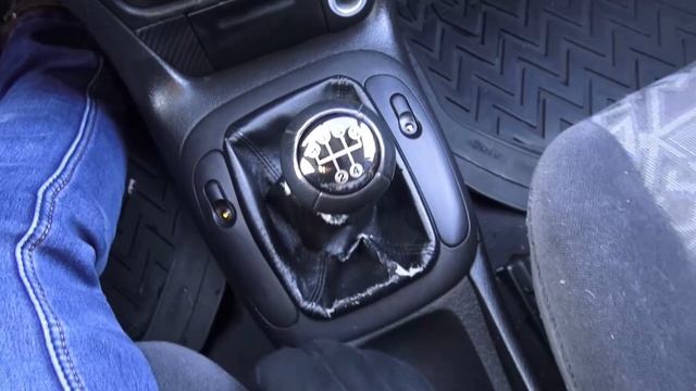 1997 Опель Вектра B. 1.8 смотреть онлайн