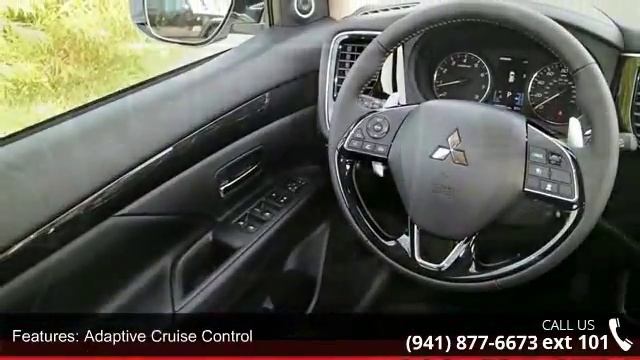 2018 Mitsubishi Outlander GT - Firkins Mitsubishi - Brade... смотреть онлайн