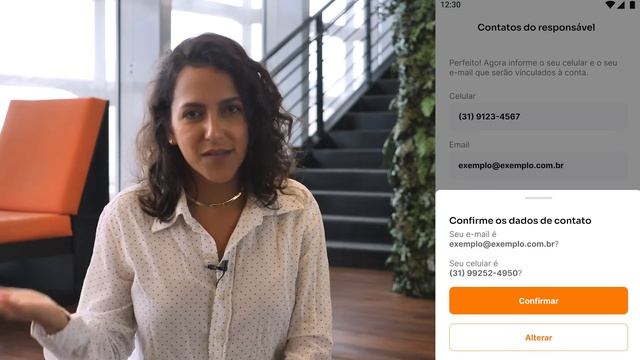 Conta digital para menor de 18 anos: como abrir a Conta Kids Inter смотреть онлайн