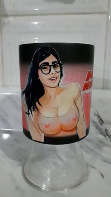 ETK Creaciones Taza Térmica 3D Mia Khalifa смотреть онлайн