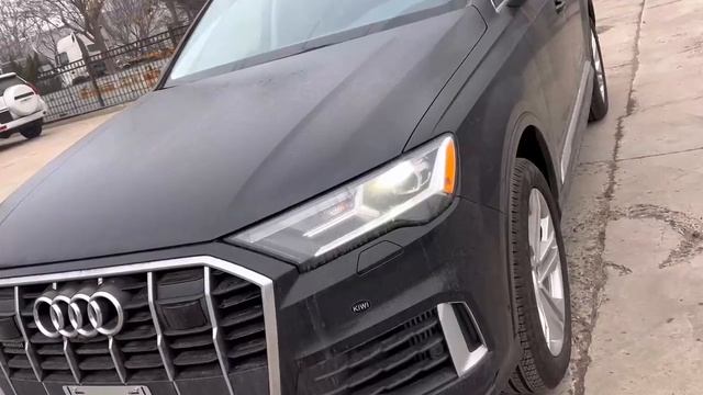 audi q7 55 tfsi 55 TFSIe 3.0 quattro смотреть онлайн