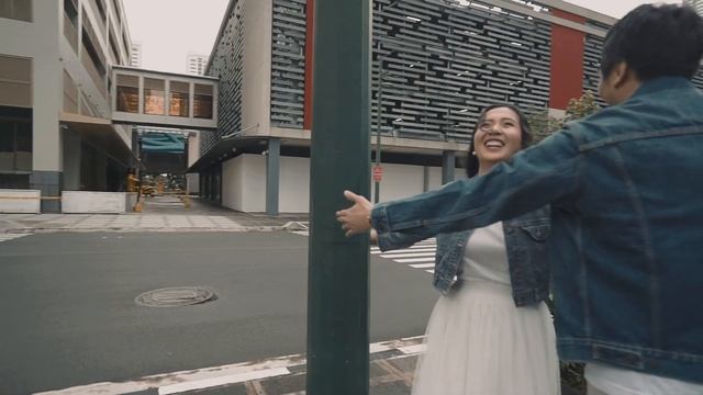 Elson+Charm Prenup Video смотреть онлайн