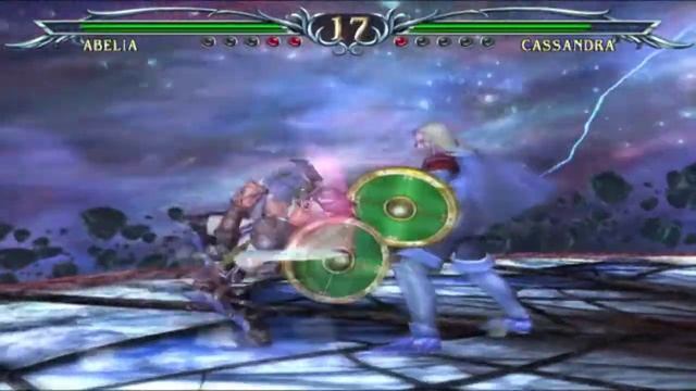 Abelia vs Cassandra - WhoWillWin Fights - Extremely Hard - SC3 - FanReq смотреть онлайн