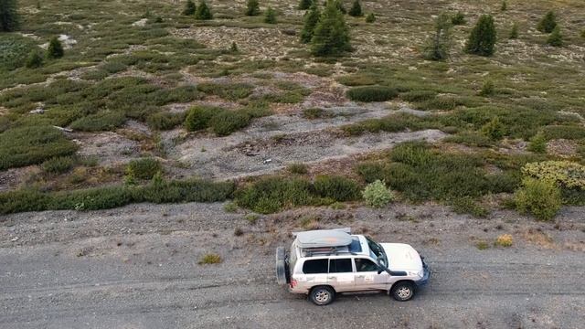 Старая колымская дорога. Часть 1 смотреть онлайн