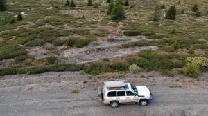 Старая колымская дорога. Часть 1