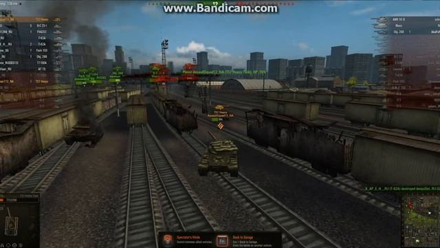 World Of tanks Test Server Ep,1 смотреть онлайн