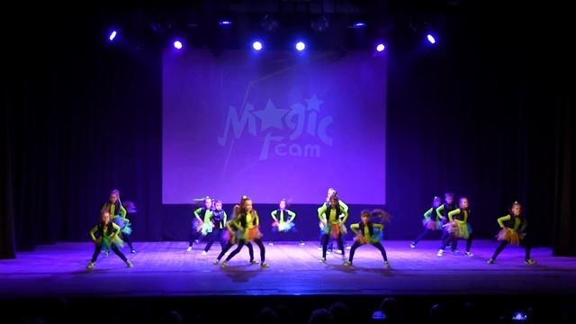 Time To Dance | Magic Team | INSIDE Dancing Center смотреть онлайн