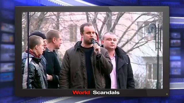 Народный губернатор Донецкой области предложил создать государство Новороссия смотреть онлайн