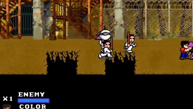 💥🐉 Arcaders - The Beat em Up | OpenBoR Gamer смотреть онлайн