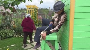 6 соток 14 августа 2020 года. Холодно и лениво. 13 градусов тепла..