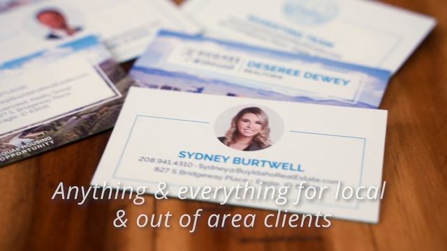 Using High Quality Marketing Materials To Grow Your Real Estate Business смотреть онлайн