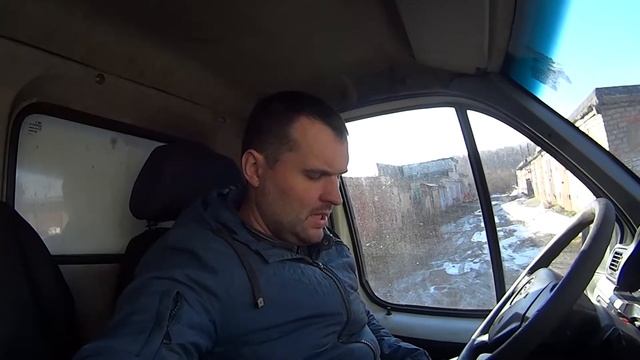 Установка магнитолы 2din в ГАЗель бизнес. Приводим в порядок электрику. смотреть онлайн