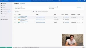 Docker для новичков - #1 Что такое докер, контейнер и image, Docker Desktop?