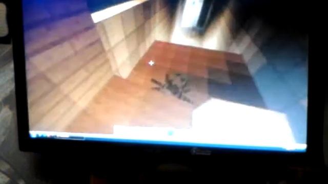 Карта The zone_ (minecraft)