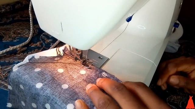 HOW TO LAY A TURNED HEMLINE AND PREVENT LINING SAG | STITCHADRESS | смотреть онлайн