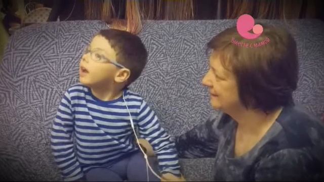 Дети с ДЦП - удивительные дети. Ребёнок в 4 года умеет читать и разговаривать на иностранных языка смотреть онлайн