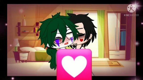 ahh~ |meme| 💚(joker x bruce)🖤 (leer descripcion)