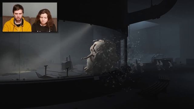 INSIDE / 4 серия / ФИНАЛ. Человеческая многоножка. смотреть онлайн