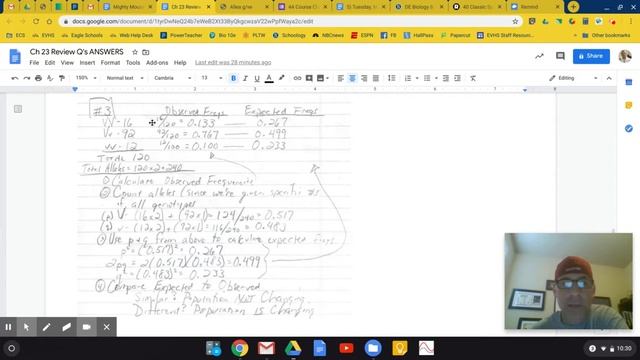 Ch 23 Review Questions- Answer Discussion: Mar 30, 2020 смотреть онлайн